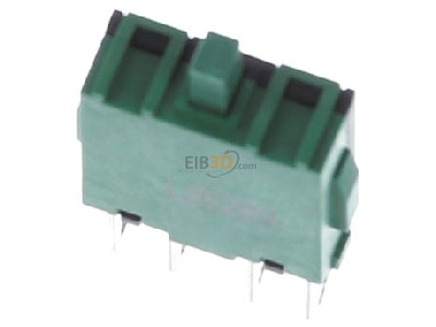 Top rear view Schneider Electric ZB6E1B Auxiliary contact block 1 NO/0 NC 
