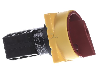 Ansicht links Eaton TM-2-8292/E/SVB Hauptschalter 3pol. 