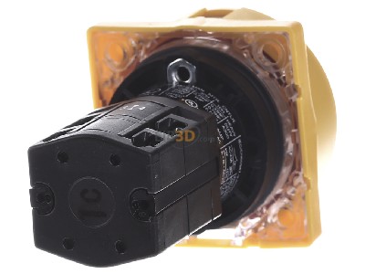 Ansicht hinten Eaton TM-2-8292/E/SVB Hauptschalter 3pol. 