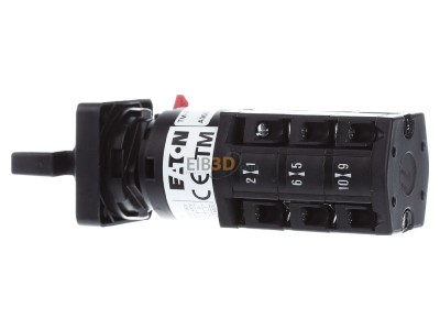 View on the right Eaton TM-3-8232/EZ 5-step control switch 1-p 10A 
