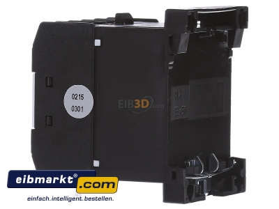 Ansicht rechts Eaton (Moeller) DILER-22-G(12VDC) Hilfsschtz DC 2S2 