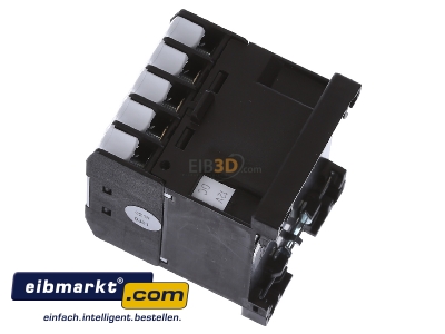 Ansicht oben rechts Eaton (Moeller) DILER-22-G(12VDC) Hilfsschtz DC 2S2 