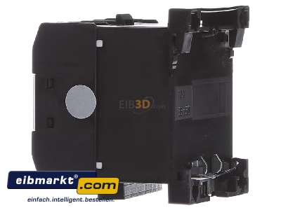 Ansicht rechts Eaton (Moeller) DILEEM-10-G(12VDC) Leistungsschtz AC-3/400V:3kW 3p DC 