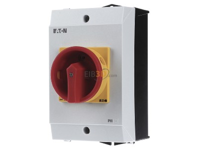 Frontansicht Eaton P1-25/I2/SVB/HI11 Hauptschalter I2/SVB 
