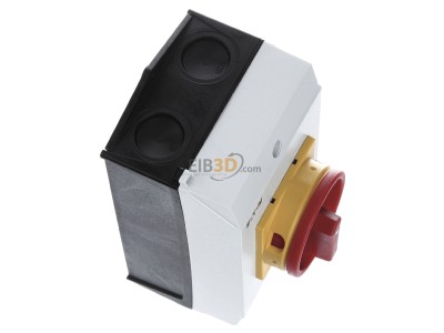 Ansicht oben links Eaton P1-25/I2/SVB/HI11 Hauptschalter I2/SVB 
