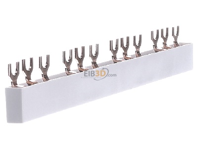 View on the right Eaton EVG-16/3PHAS #291486 Phase busbar 3-p 16mm EVG-16/3PHAS 291486
