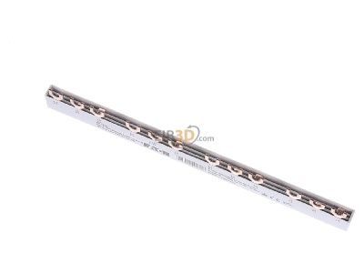 View up front Eaton EVG-16/3PHAS #291486 Phase busbar 3-p 16mm EVG-16/3PHAS 291486
