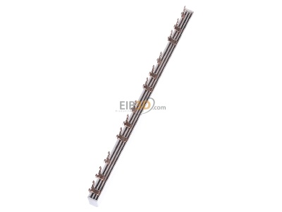 View top right Eaton EVG-16/3PHAS #291486 Phase busbar 3-p 16mm EVG-16/3PHAS 291486
