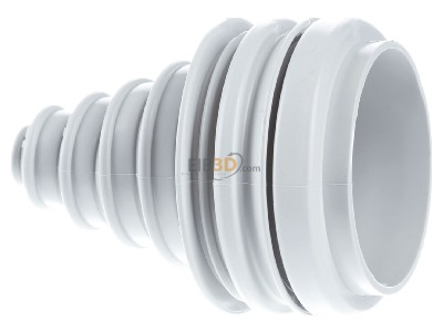 View on the right Eaton KT3 Knock-out plug 58mm 
