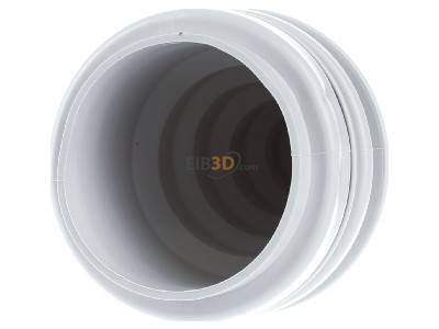 Back view Eaton KT3 Knock-out plug 58mm 
