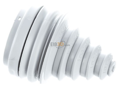 View top left Eaton KT3 Knock-out plug 58mm 
