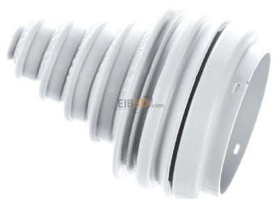 View top right Eaton KT3 Knock-out plug 58mm 

