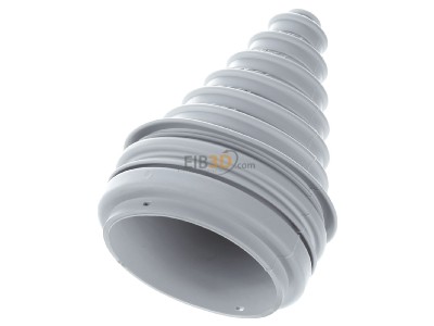 Ansicht oben hinten Eaton KT4 Kabelt�lle f. Kabel 14-68mm 