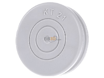 Front view Eaton KT21 Grommet 12,5...20mm 
