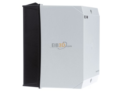 View on the left Eaton CI-K3-160-TS Empty enclosure for switchgear IP65 
