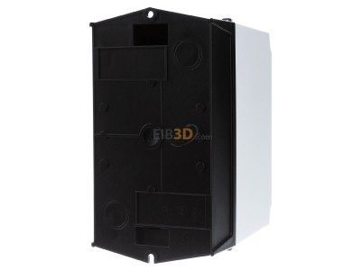 Back view Eaton CI-K3-160-TS Empty enclosure for switchgear IP65 
