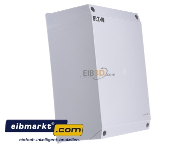 View on the left Eaton (Moeller) CI-K4-160-TS Empty enclosure for switchgear IP65
