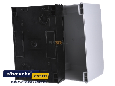 Back view Eaton (Moeller) CI-K4-160-TS Empty enclosure for switchgear IP65
