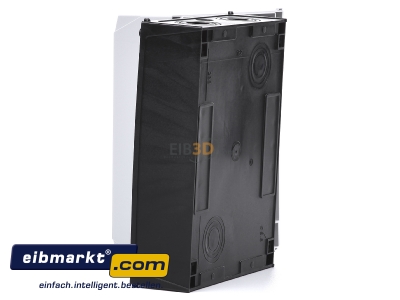 View on the right Eaton (Moeller) 206900 Empty enclosure for switchgear IP65
