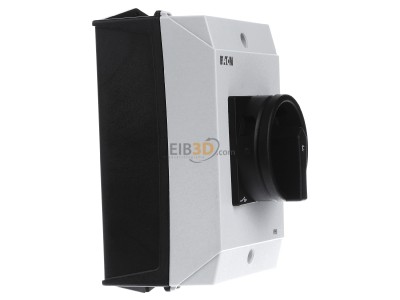Ansicht links Eaton P1-25/I2/SVB-SW/HI11 Hauptschalter I2/SVB 