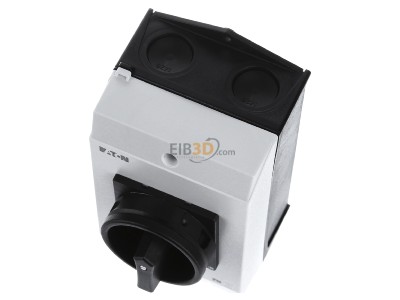 Ansicht oben vorne Eaton P1-25/I2/SVB-SW/HI11 Hauptschalter I2/SVB 