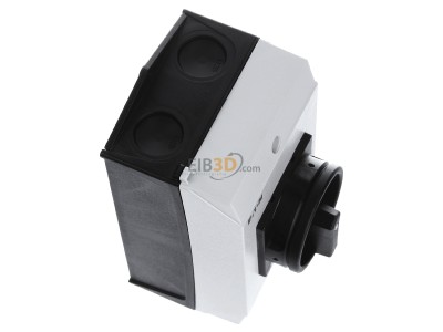 Ansicht oben links Eaton P1-25/I2/SVB-SW/HI11 Hauptschalter I2/SVB 
