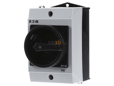 Frontansicht Eaton T0-2-15679/I1/SVB-SW Hauptschalter I(G)/SVB 
