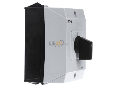 View on the left Eaton T0-2-8211/I1 Off-load switch 2-p 20A 
