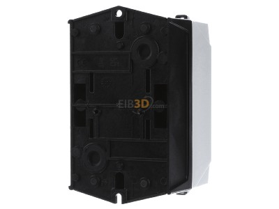 Back view Eaton T0-2-8211/I1 Off-load switch 2-p 20A 
