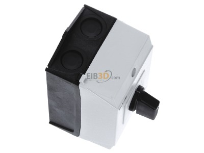 View top left Eaton T0-2-8211/I1 Off-load switch 2-p 20A 
