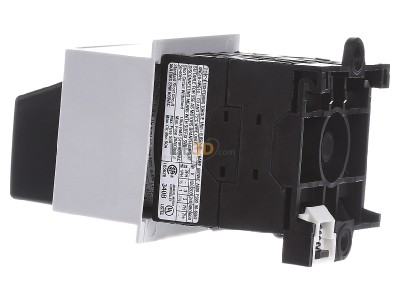 View on the right Eaton T0-3-15433/IVS 3-step control switch 3-p 20A 
