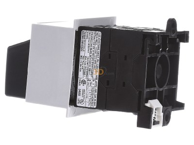 Ansicht rechts Eaton T0-3-15433/IVS Steuerschalter 3pol. HAND 0 AUTO 