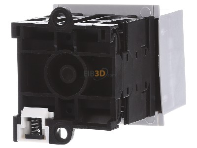 Back view Eaton T0-3-15433/IVS 3-step control switch 3-p 20A 
