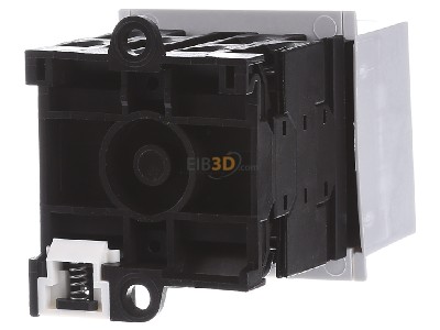 Ansicht hinten Eaton T0-3-15433/IVS Steuerschalter 3pol. HAND 0 AUTO 