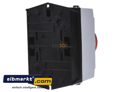 Ansicht hinten Eaton (Moeller) T0-3-15683/I1/SVB Hauptschalter I(G)/SVB 