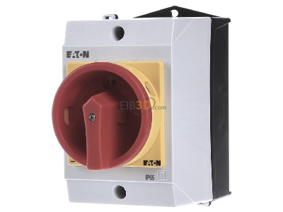 Frontansicht Eaton T0-4-8344/I1/SVB Hauptschalter I(G)/SVB 