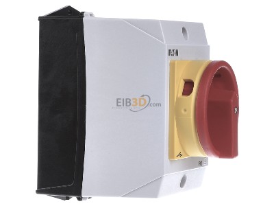 Ansicht links Eaton T0-4-8344/I1/SVB Hauptschalter I(G)/SVB 