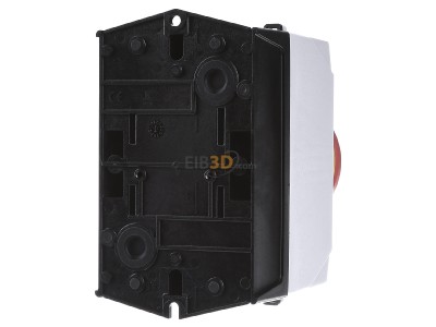 Ansicht hinten Eaton T0-4-8344/I1/SVB Hauptschalter I(G)/SVB 