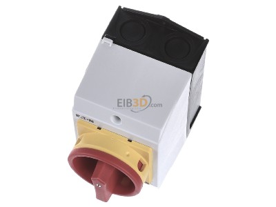 Ansicht oben vorne Eaton T0-4-8344/I1/SVB Hauptschalter I(G)/SVB 