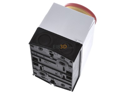 Ansicht oben hinten Eaton T0-4-8344/I1/SVB Hauptschalter I(G)/SVB 