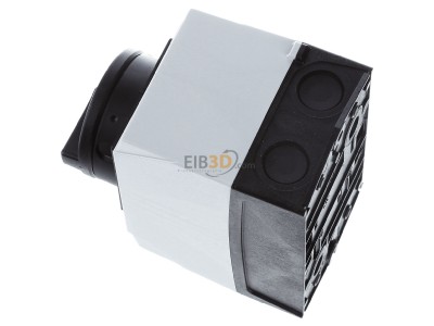 View top right Eaton T0-4-8344/I1/SVB-SW Safety switch 8-p 5,5kW 
