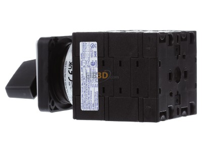 View on the right Eaton T3-4-24/E Off-load switch 3-p 32A 
