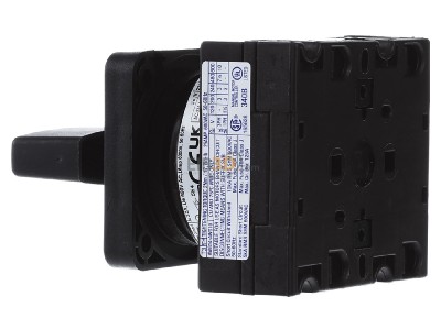 View on the right Eaton T3-1-102/E Safety switch 2-p 15kW 
