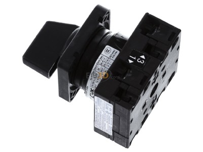 View top right Eaton T3-1-102/E Safety switch 2-p 15kW 
