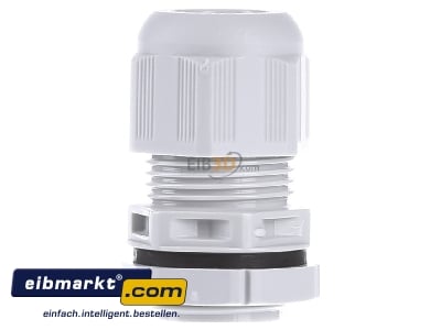 Front view Eaton (Moeller) V-M20 Cable gland / core connector M20
