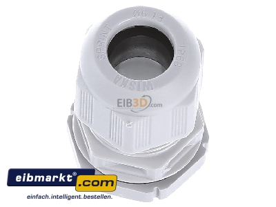 View up front Eaton (Moeller) V-M20 Cable gland / core connector M20
