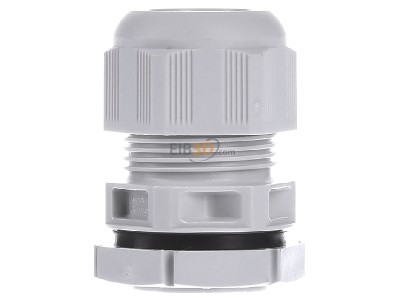 Front view Eaton V-M25 Cable gland / core connector M25 
