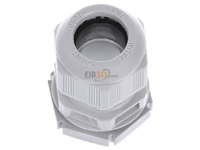 View top left Eaton V-M25 Cable gland / core connector M25 
