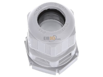 View top right Eaton V-M25 Cable gland / core connector M25 
