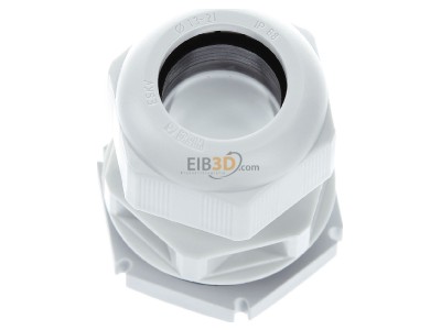 View up front Eaton V-M32 Cable gland / core connector M32 
